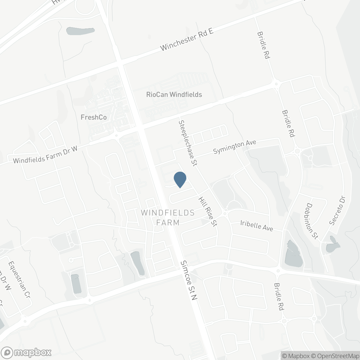 23 - 2500 HILL RISE COURT, Oshawa, Ontario L1L 0W2